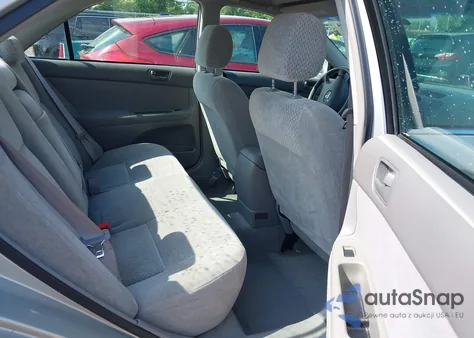 2003 Toyota Camry Le from USA, damaged, VIN 4T1BE32K23U674119